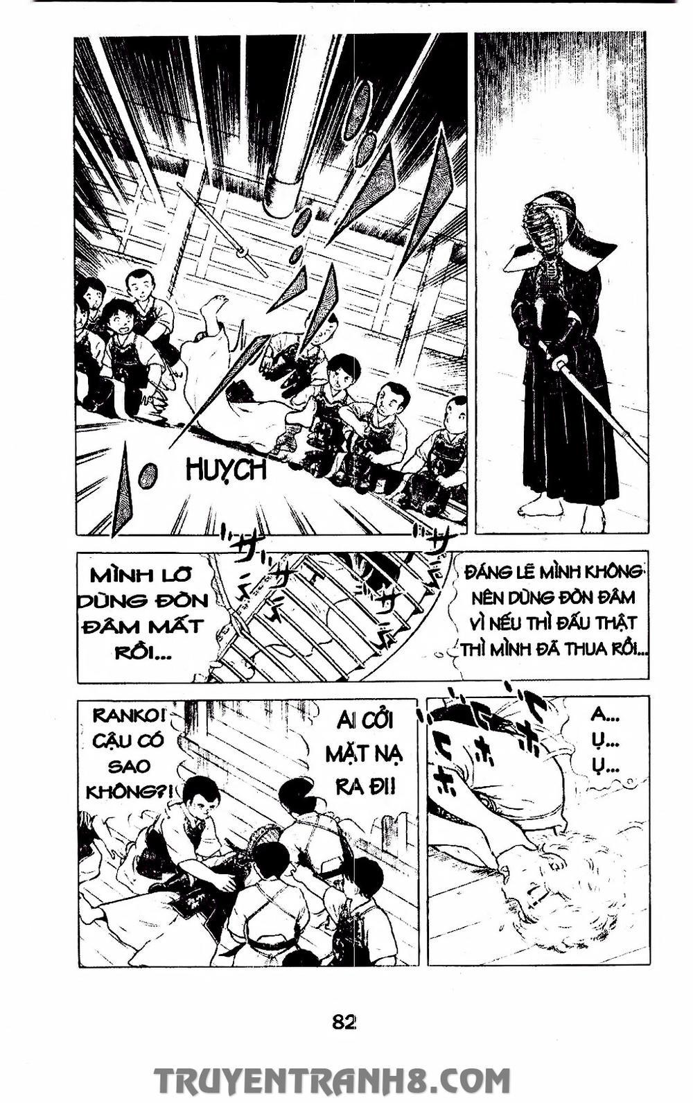 Musashi Chapter 63 - Trang 2