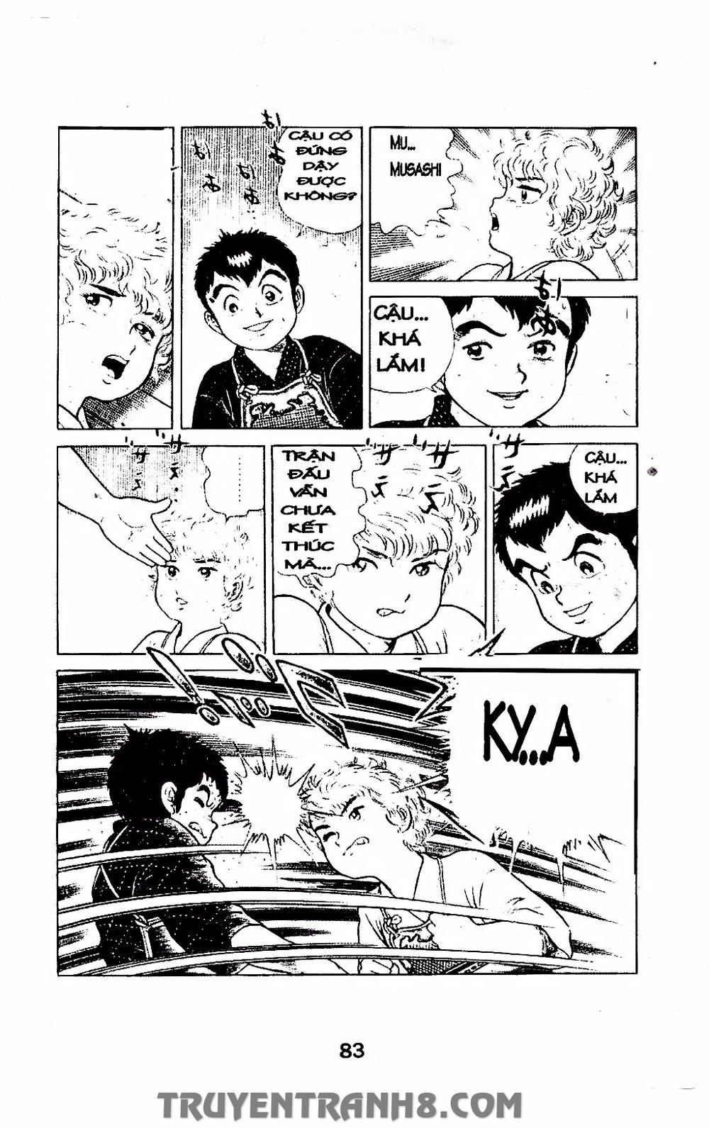 Musashi Chapter 63 - Trang 2