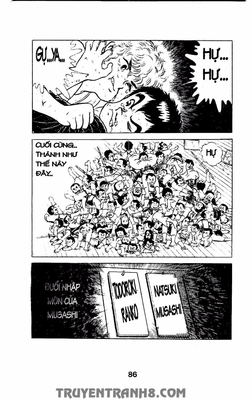 Musashi Chapter 63 - Trang 2