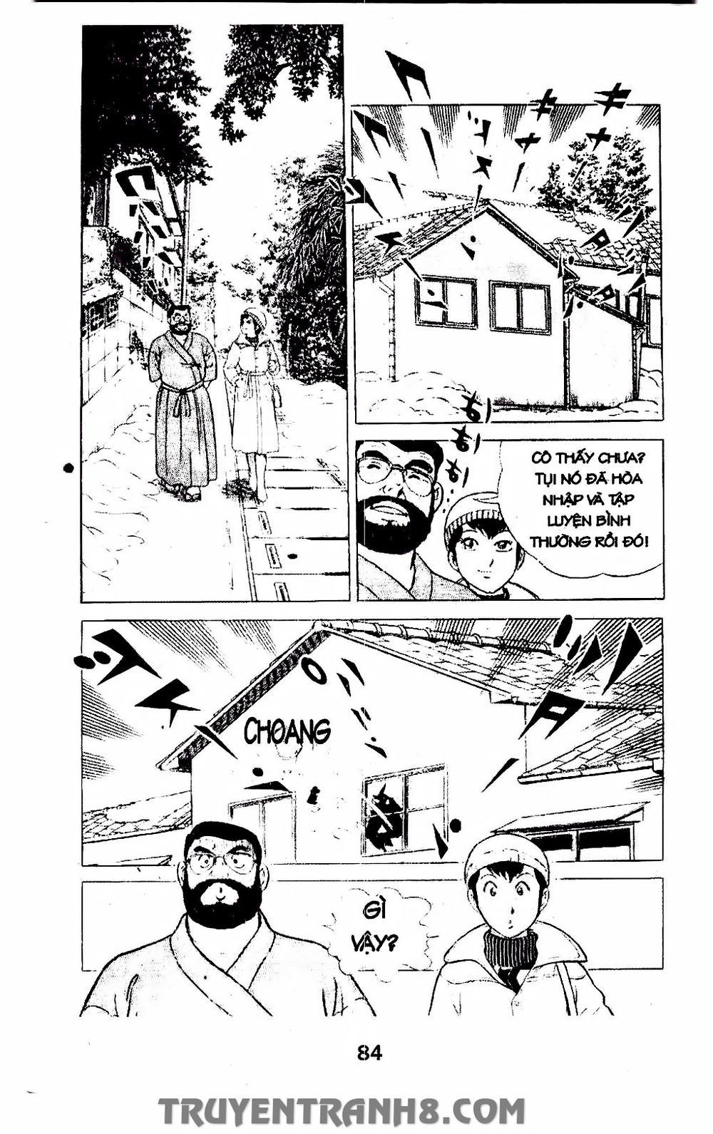 Musashi Chapter 63 - Trang 2