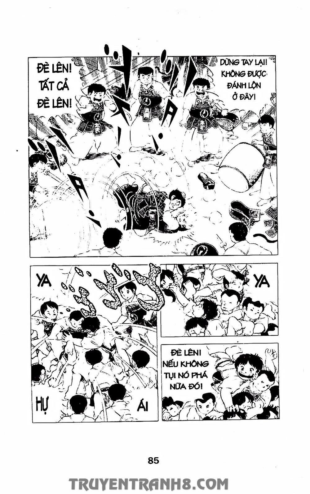 Musashi Chapter 63 - Trang 2