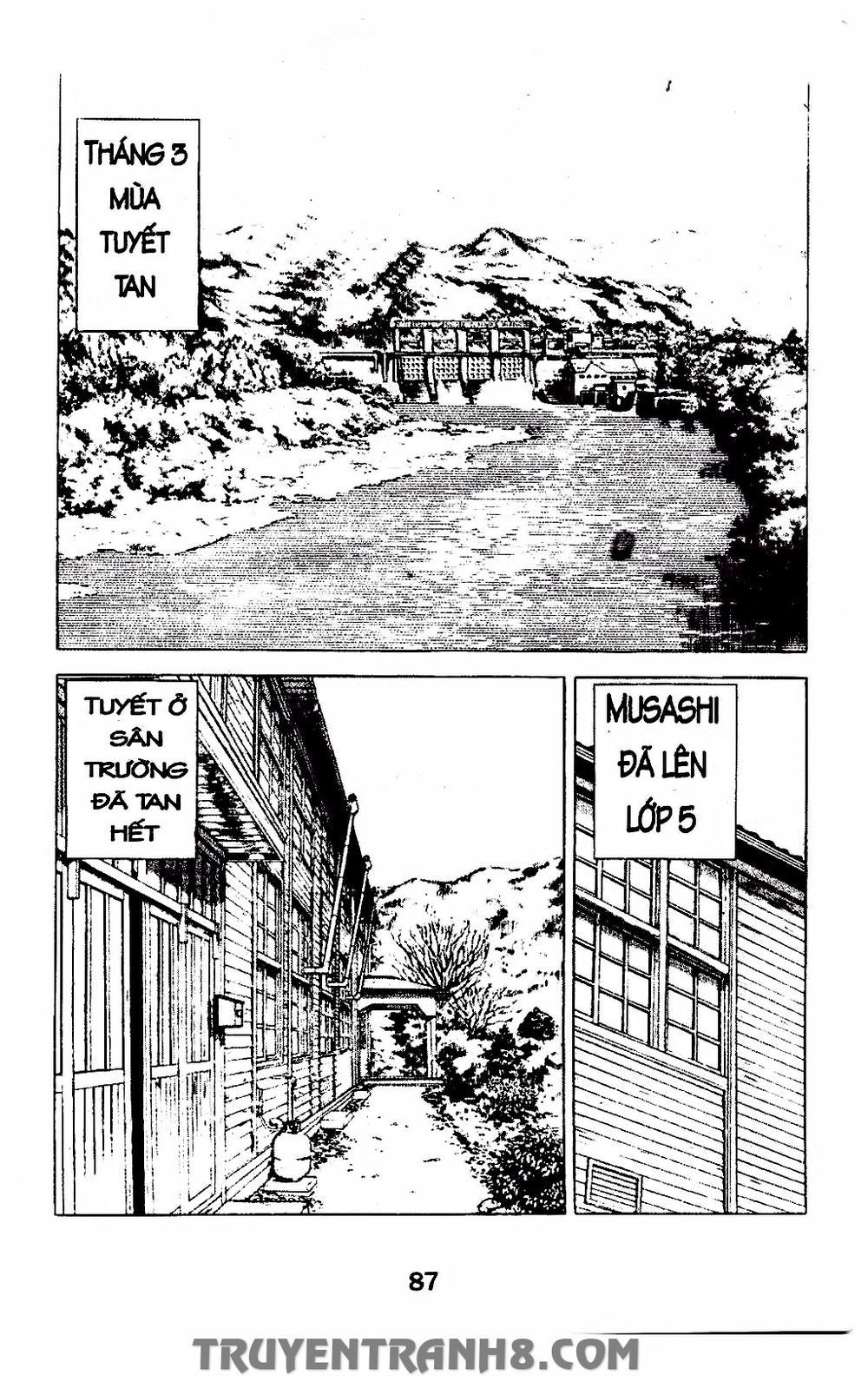 Musashi Chapter 63 - Trang 2