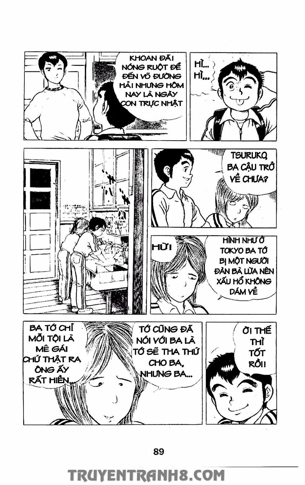 Musashi Chapter 63 - Trang 2