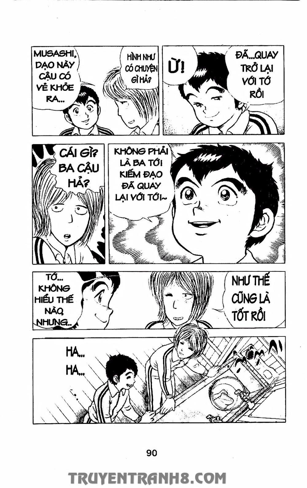 Musashi Chapter 63 - Trang 2