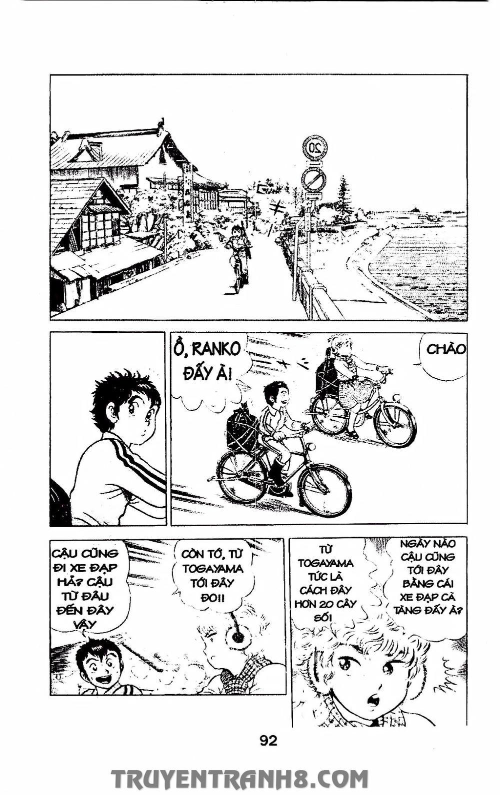 Musashi Chapter 63 - Trang 2