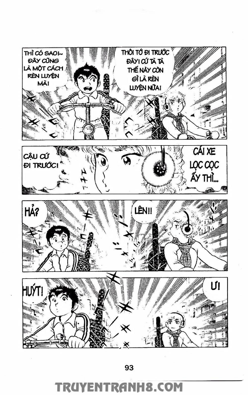 Musashi Chapter 63 - Trang 2