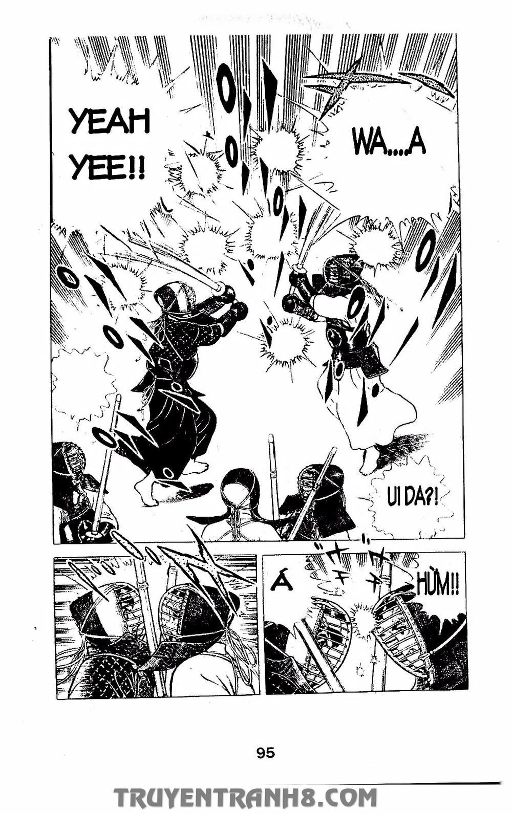 Musashi Chapter 63 - Trang 2