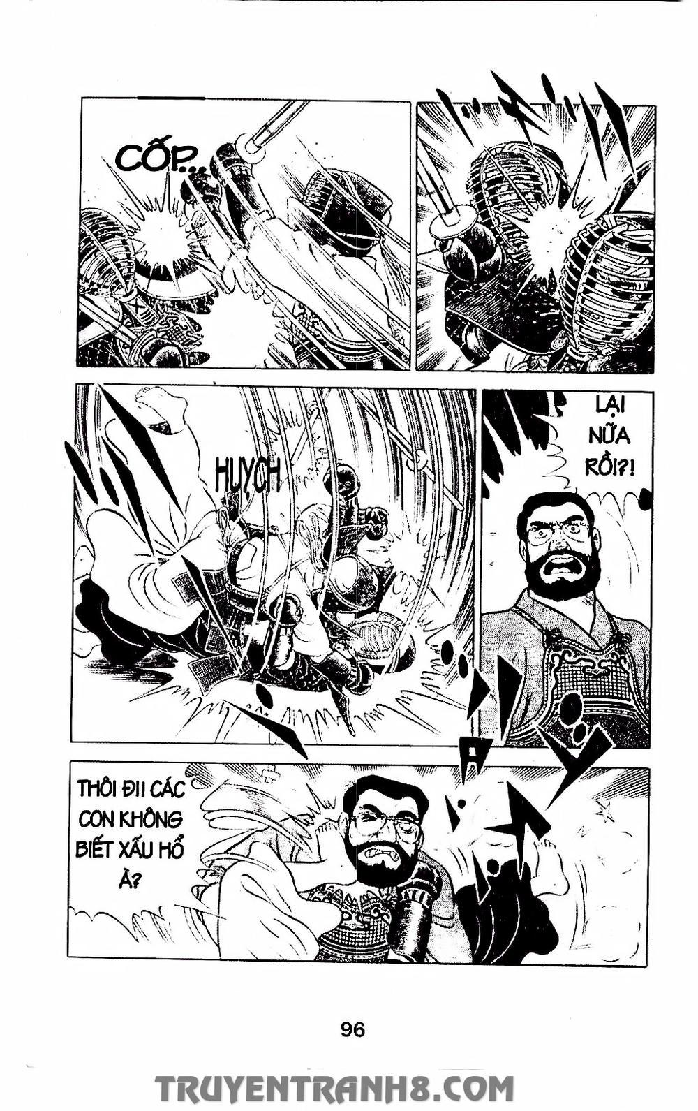 Musashi Chapter 63 - Trang 2
