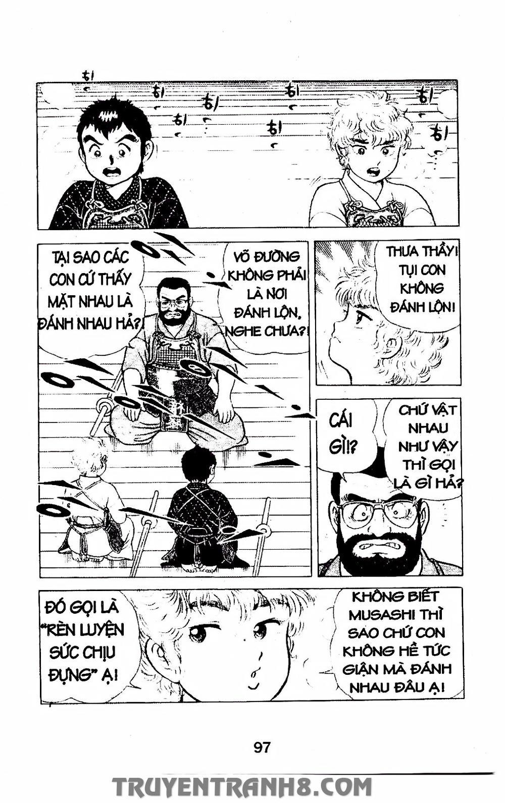 Musashi Chapter 63 - Trang 2