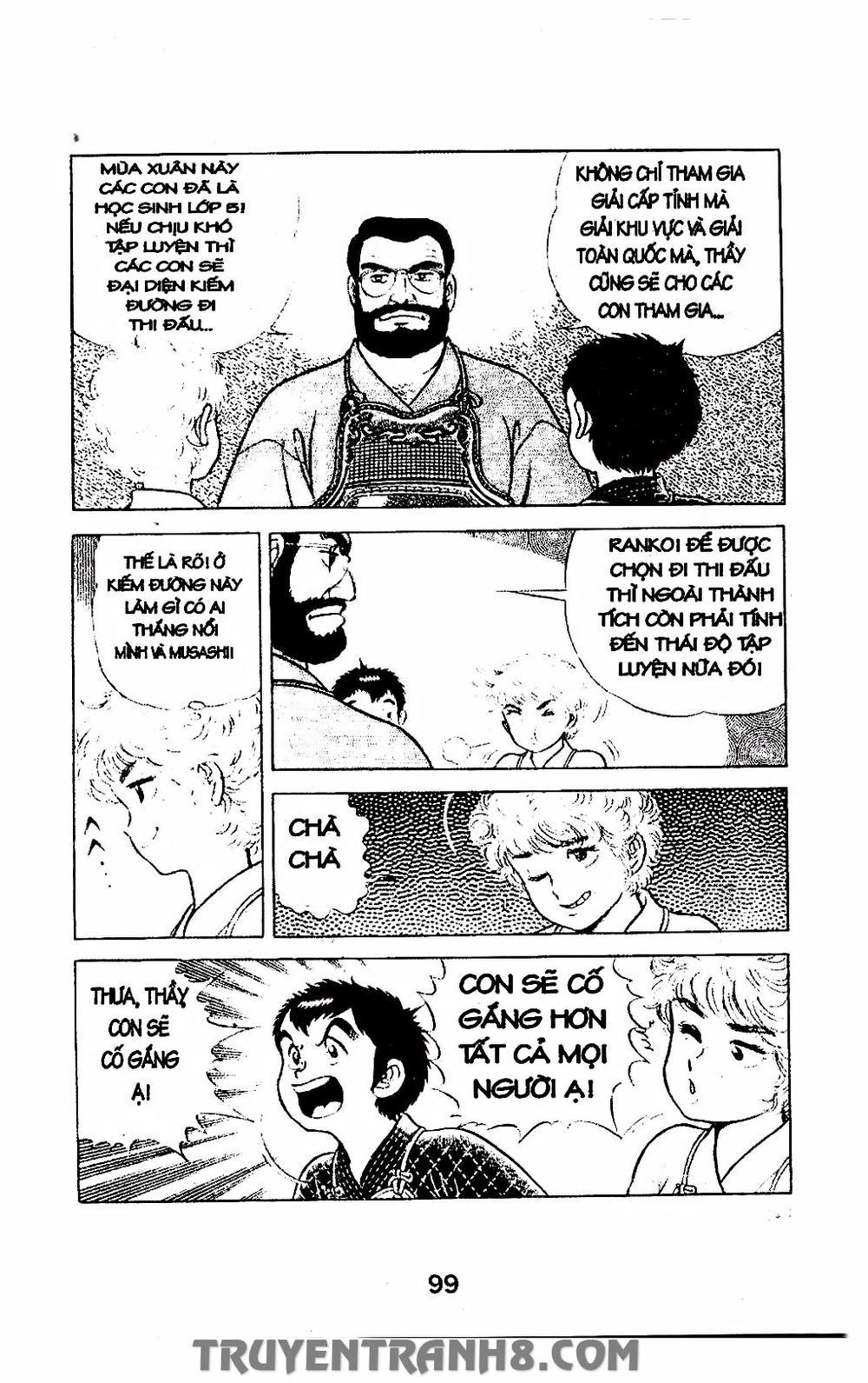 Musashi Chapter 63 - Trang 2