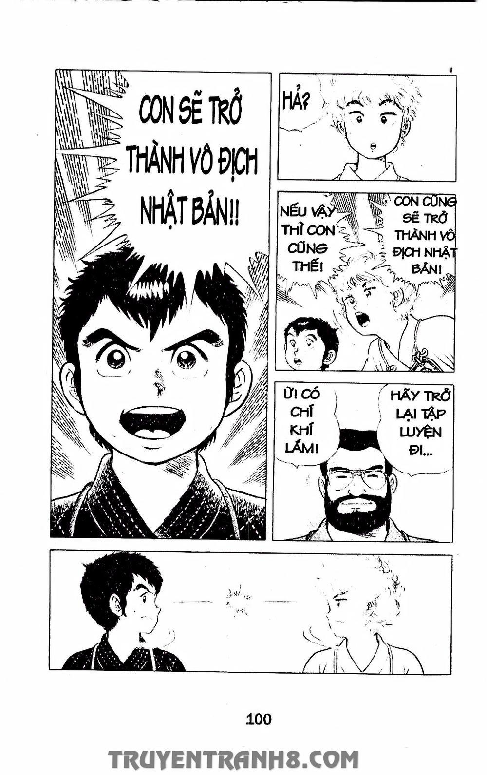 Musashi Chapter 63 - Trang 2