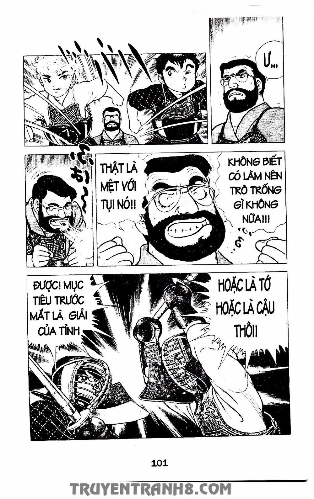 Musashi Chapter 63 - Trang 2