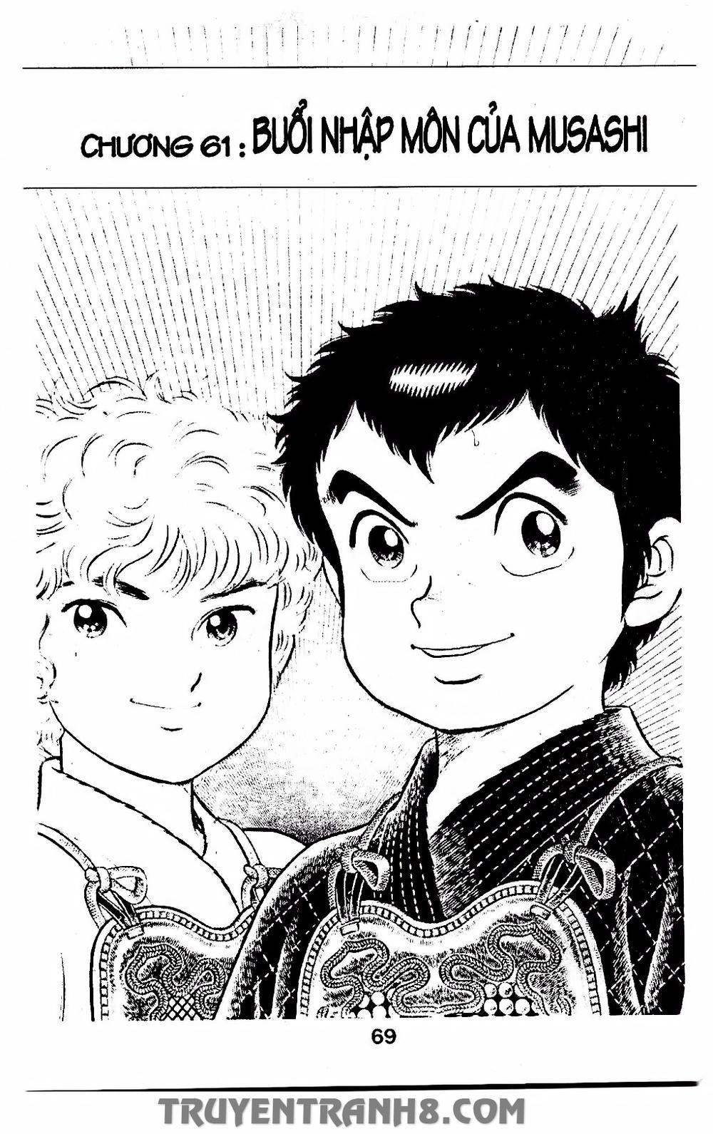 Musashi Chapter 63 - Trang 2