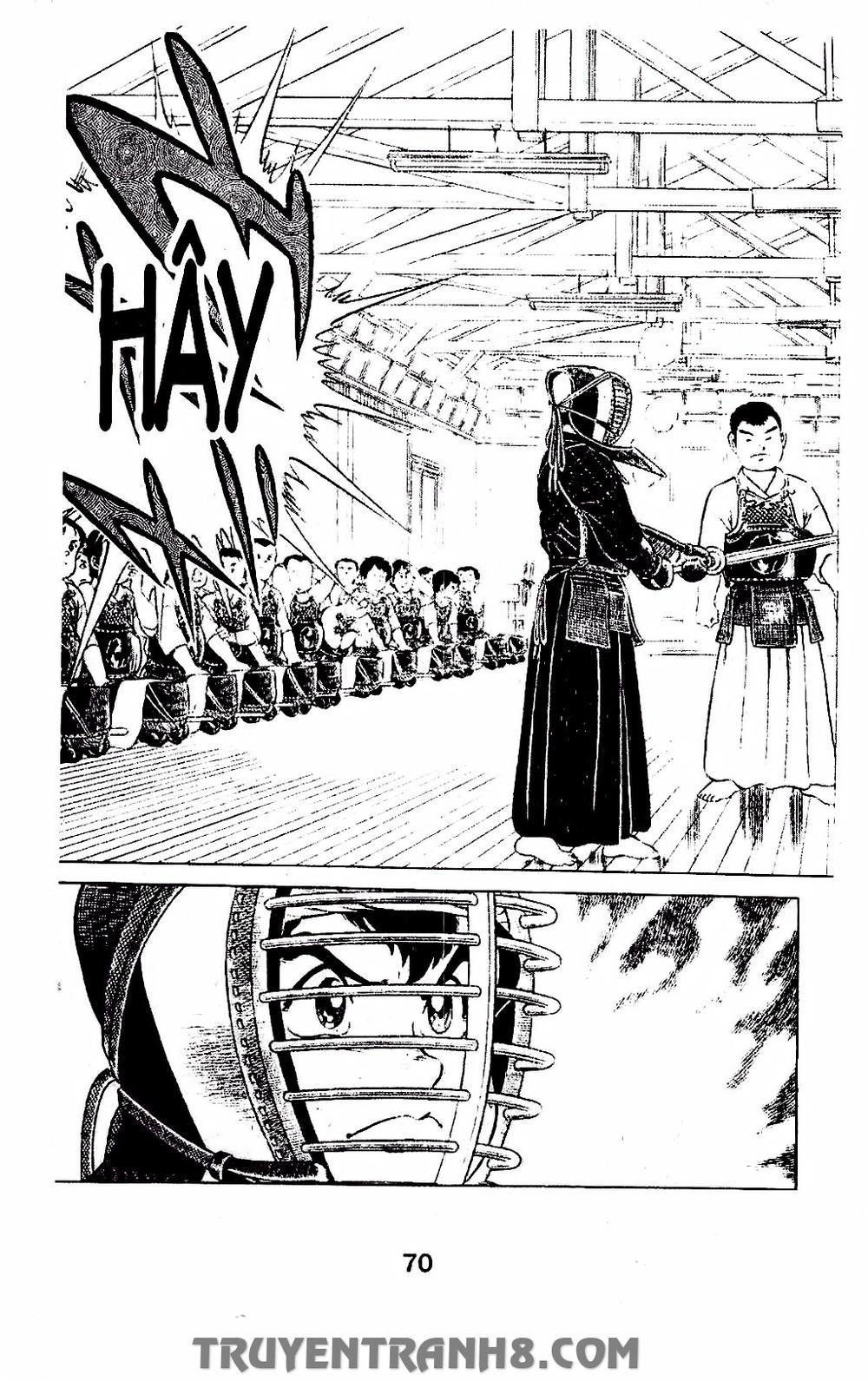 Musashi Chapter 63 - Trang 2