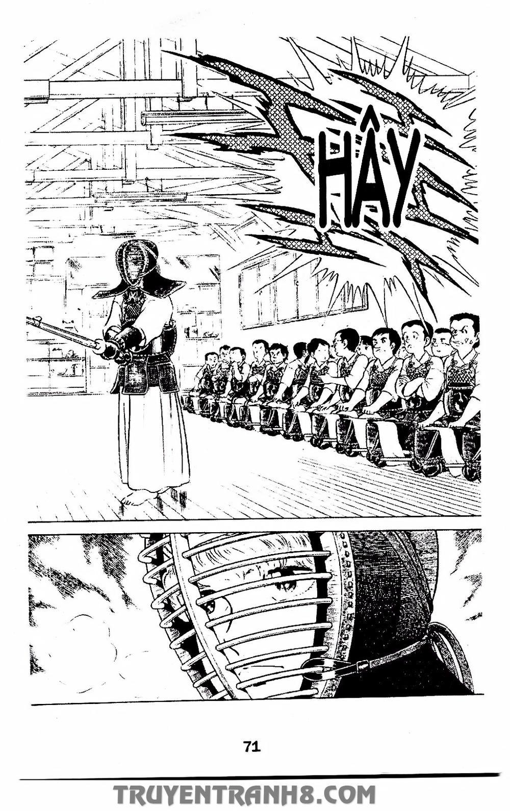 Musashi Chapter 63 - Trang 2