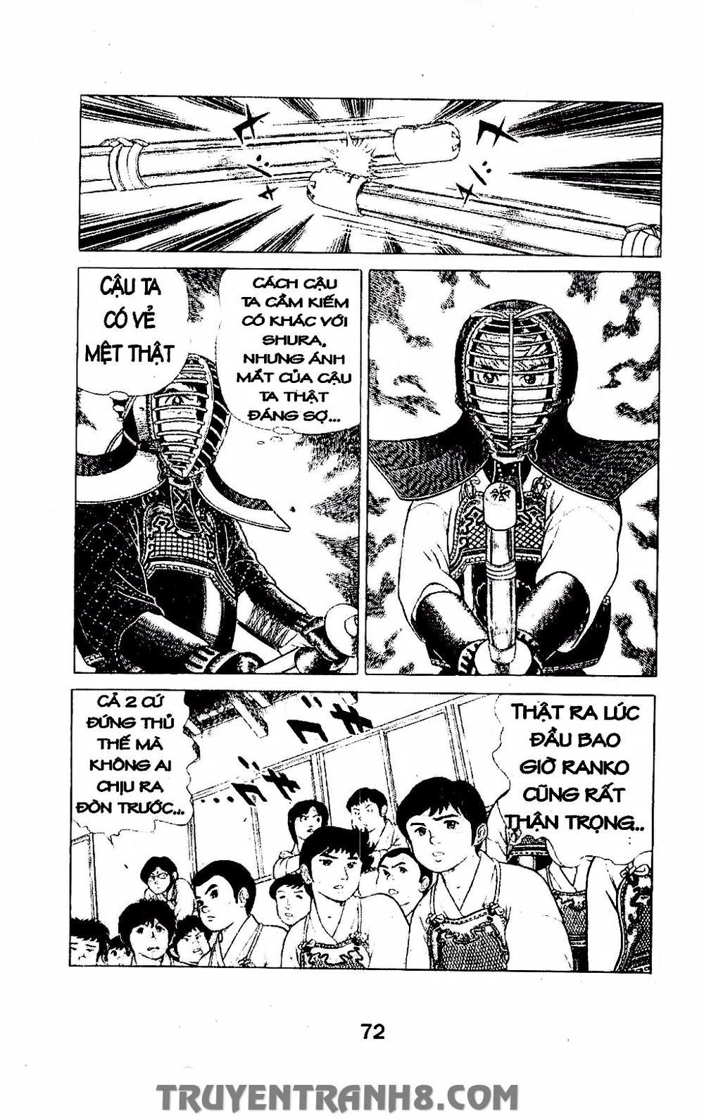 Musashi Chapter 63 - Trang 2