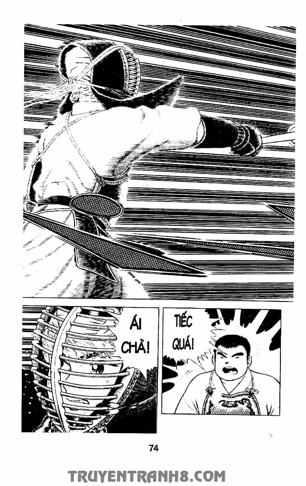 Musashi Chapter 63 - Trang 2