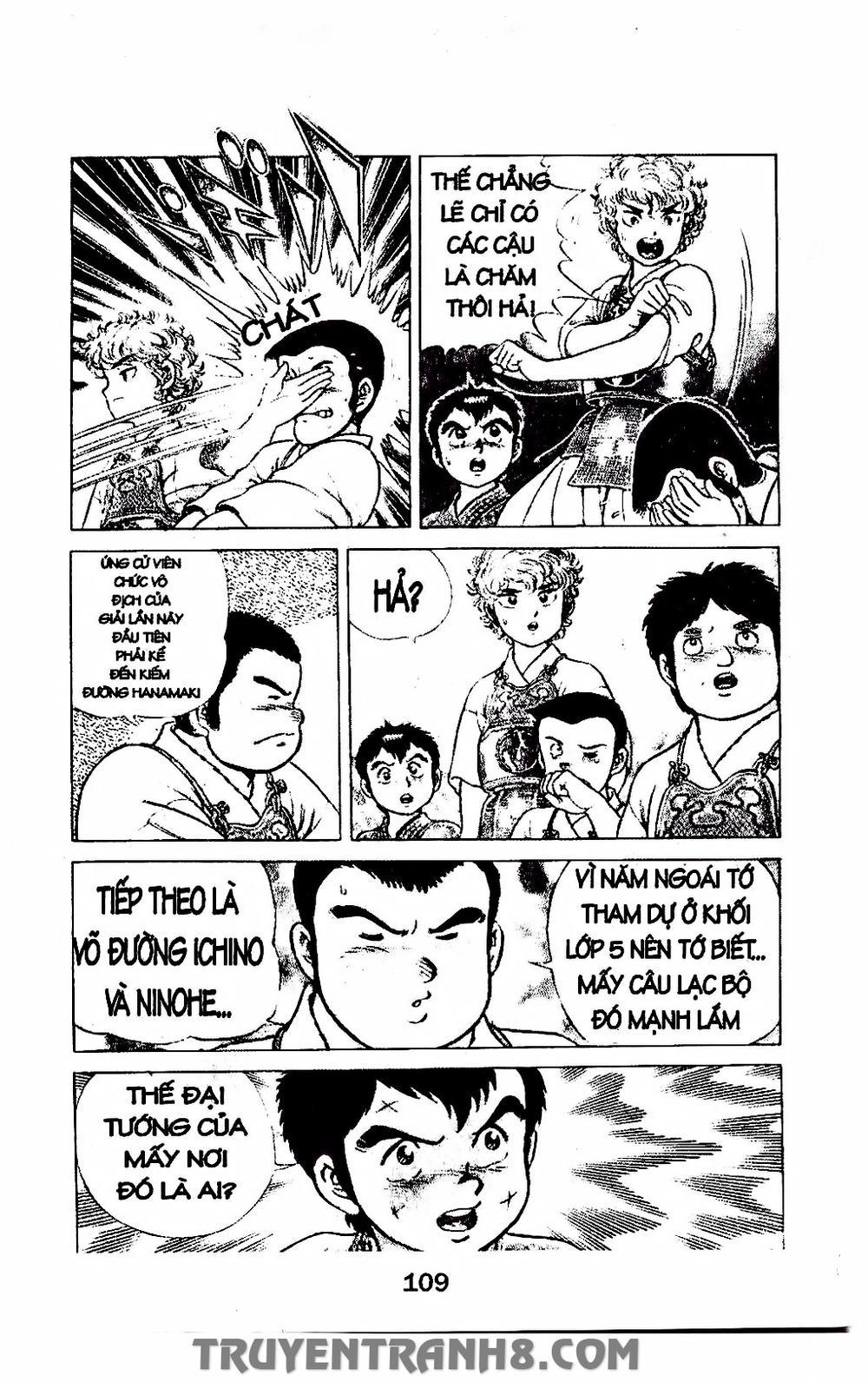 Musashi Chapter 64 - Trang 2