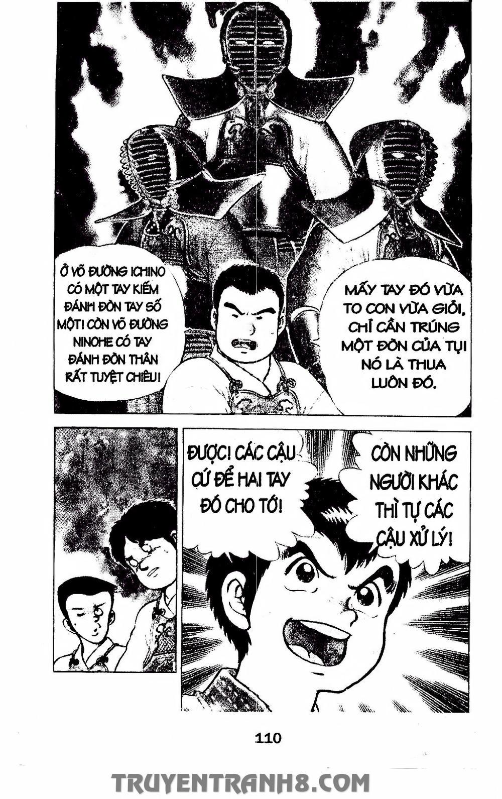 Musashi Chapter 64 - Trang 2