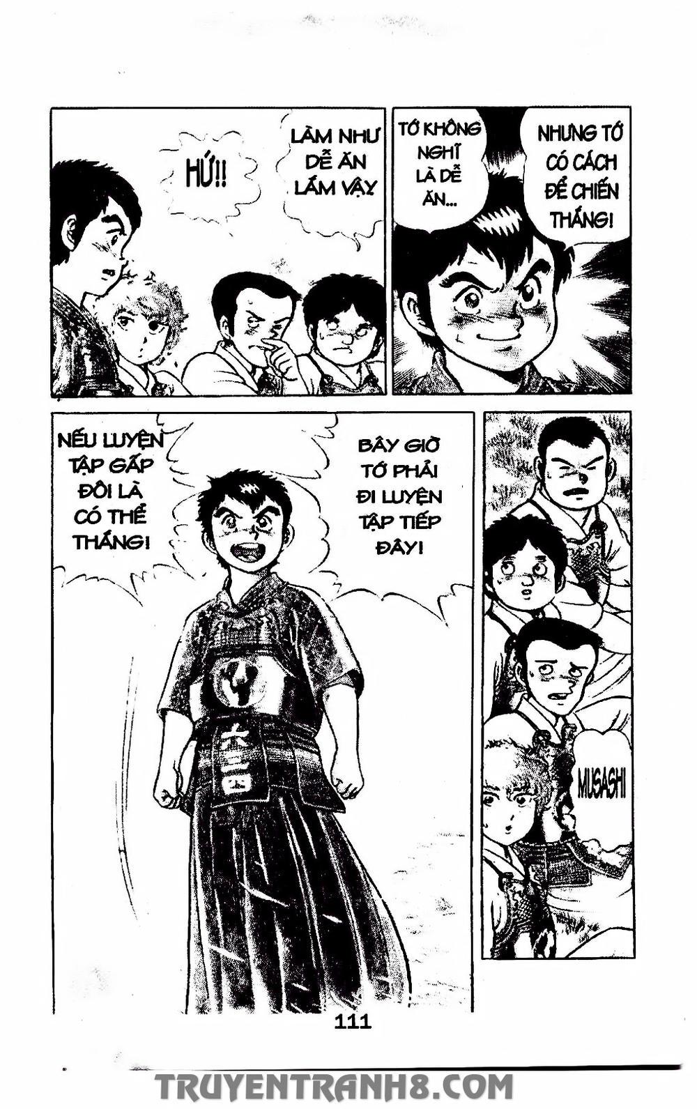 Musashi Chapter 64 - Trang 2