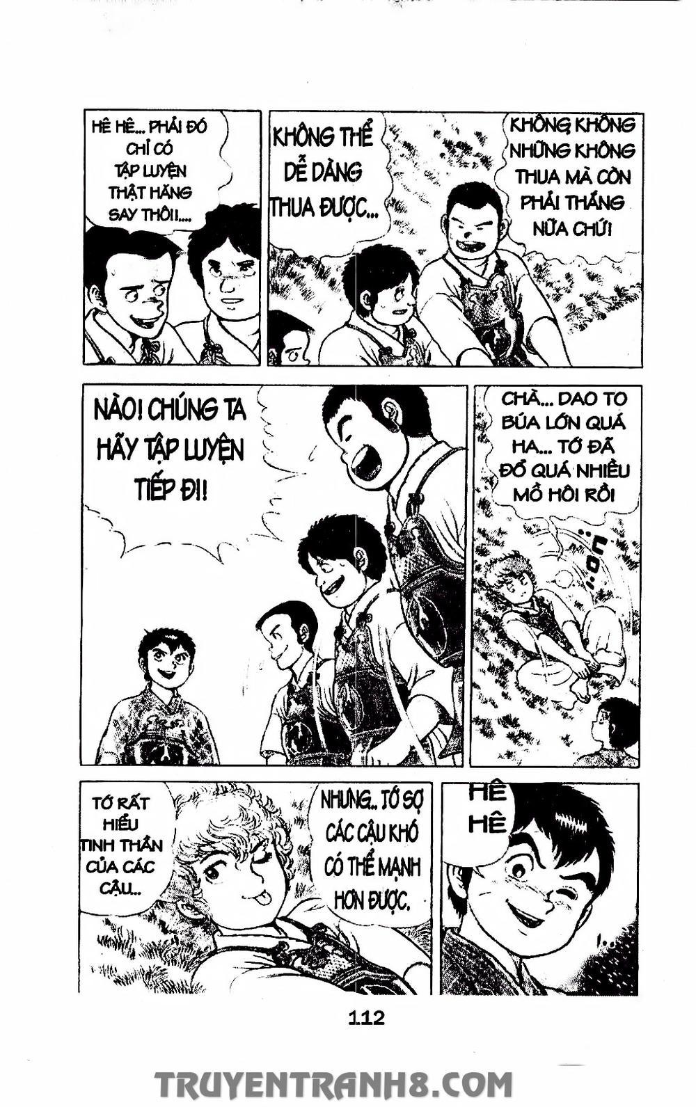 Musashi Chapter 64 - Trang 2