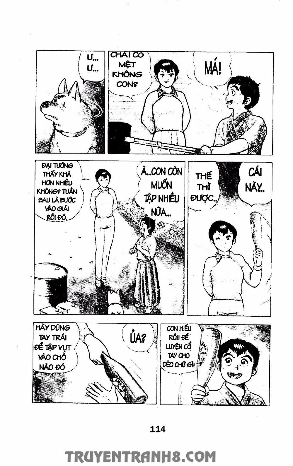 Musashi Chapter 64 - Trang 2