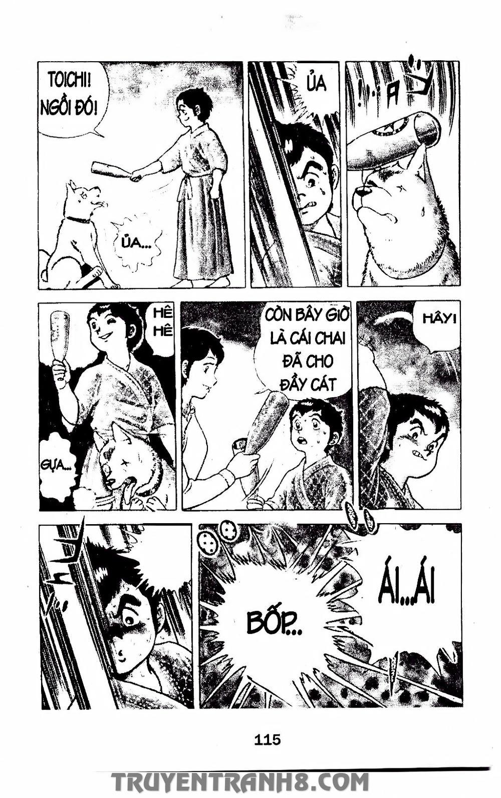 Musashi Chapter 64 - Trang 2