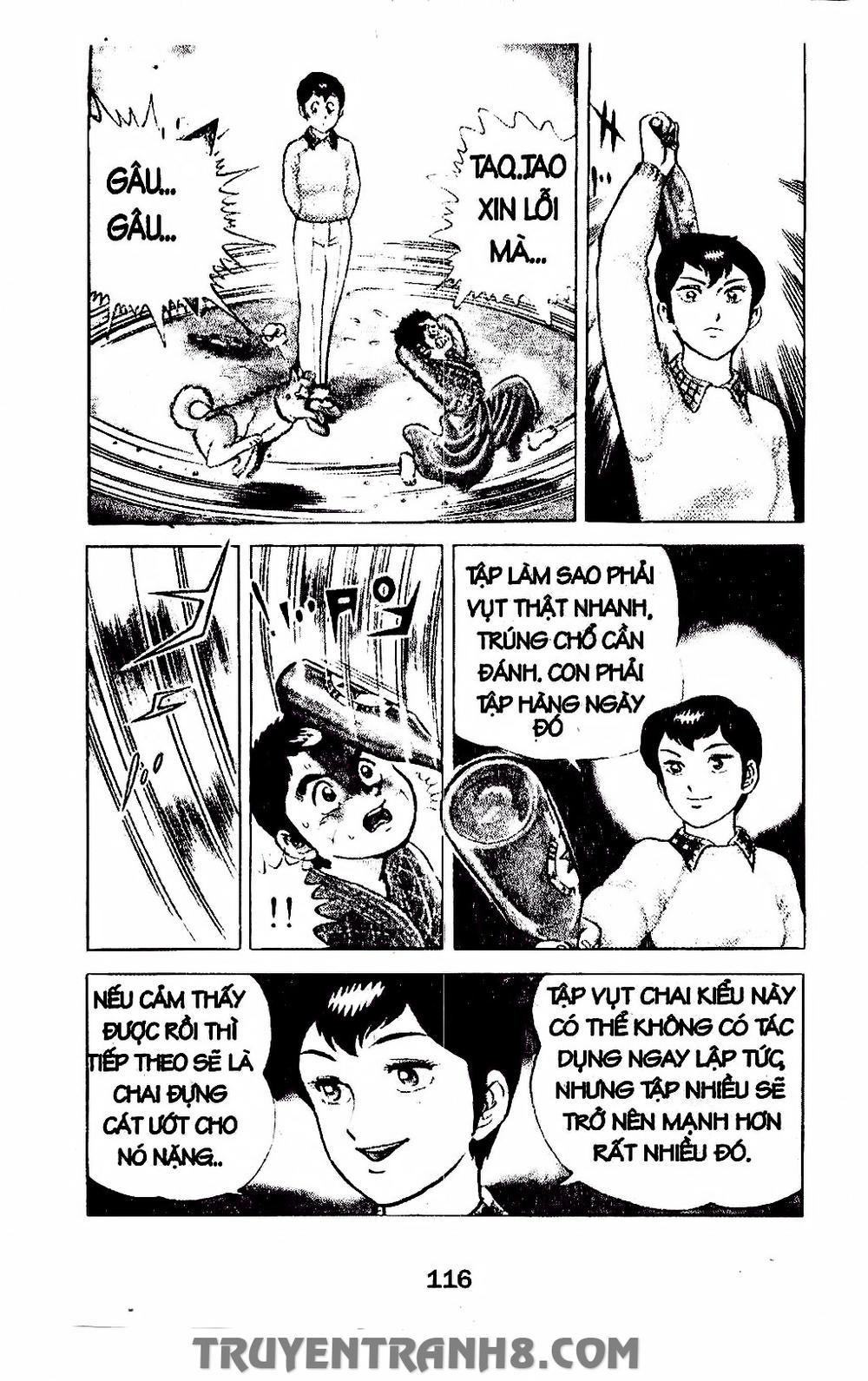 Musashi Chapter 64 - Trang 2