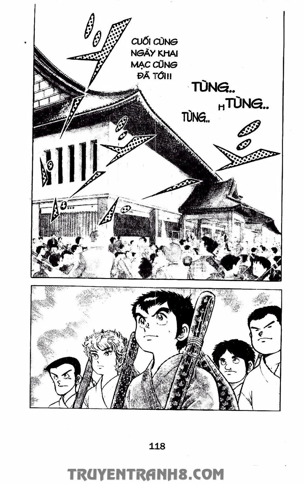 Musashi Chapter 64 - Trang 2