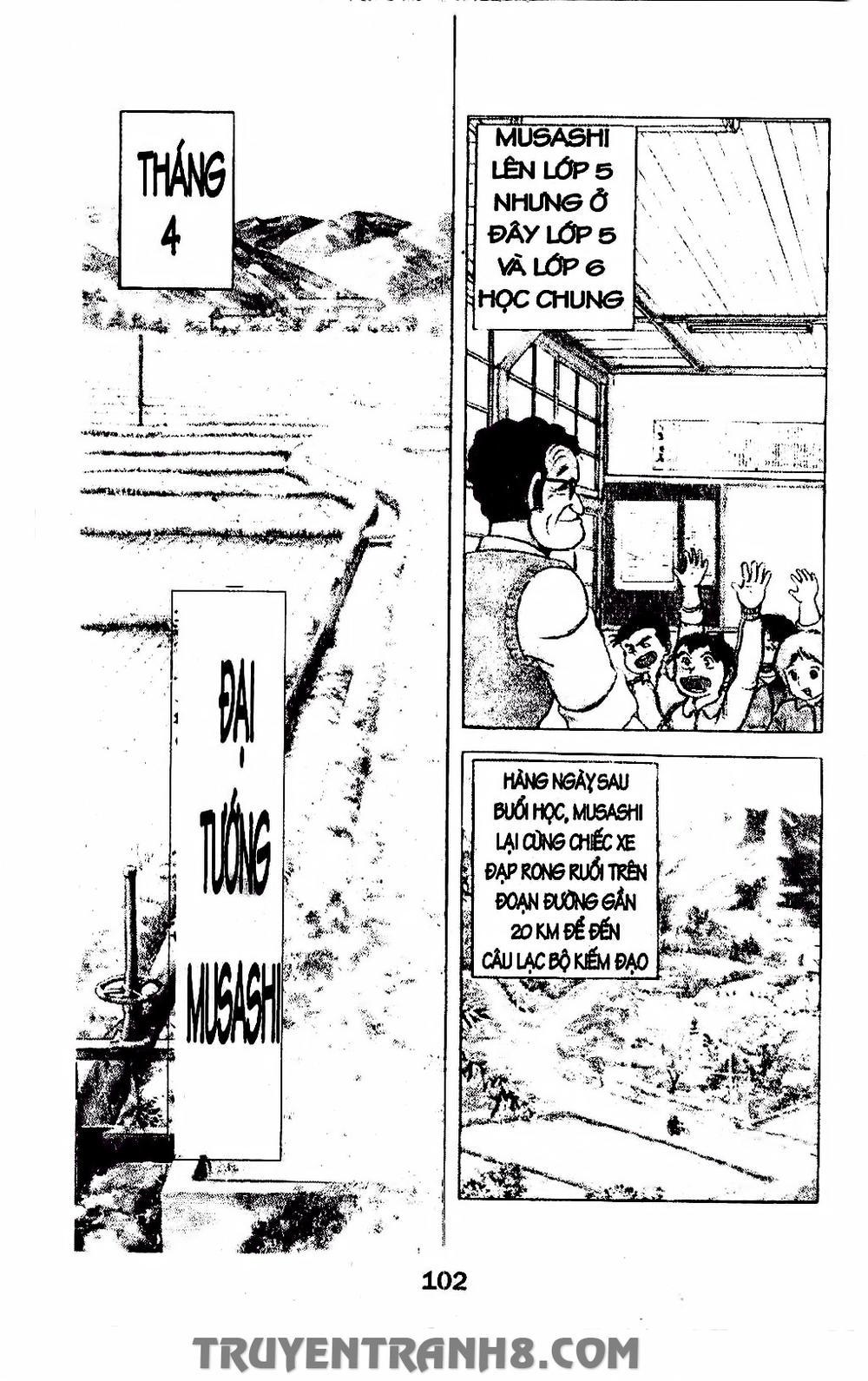 Musashi Chapter 64 - Trang 2