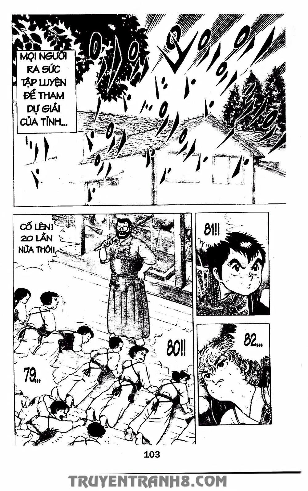Musashi Chapter 64 - Trang 2