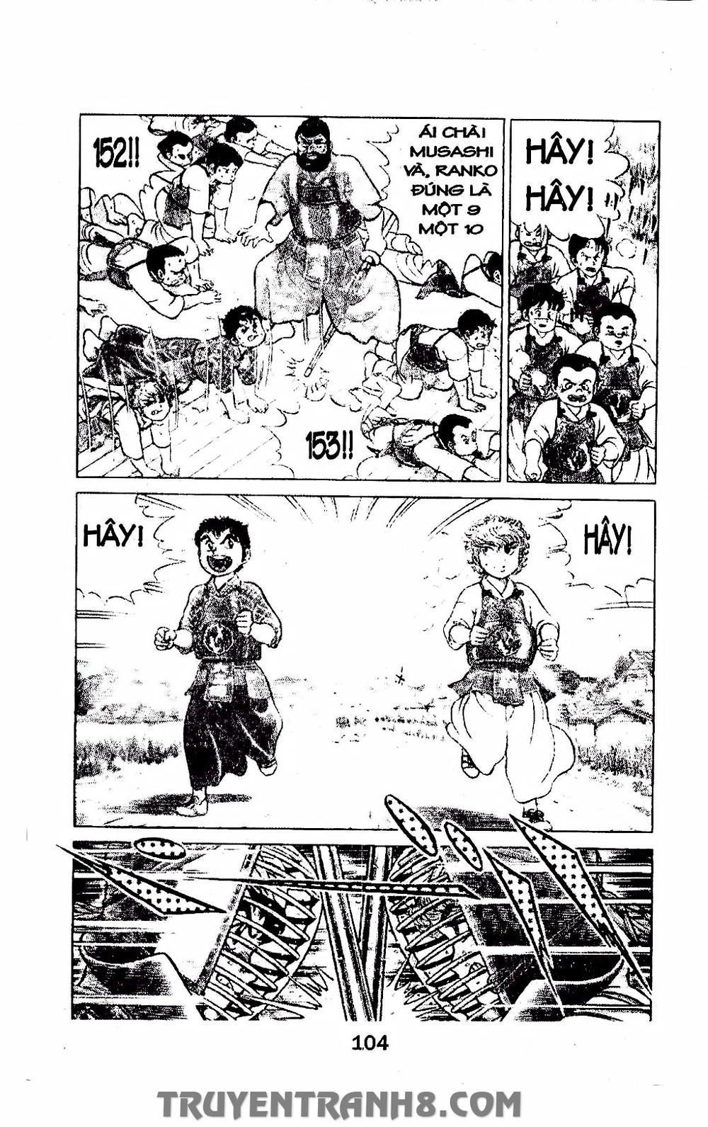 Musashi Chapter 64 - Trang 2