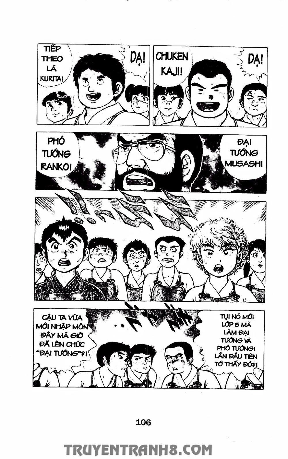 Musashi Chapter 64 - Trang 2