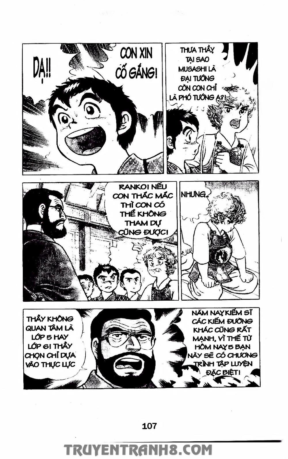 Musashi Chapter 64 - Trang 2