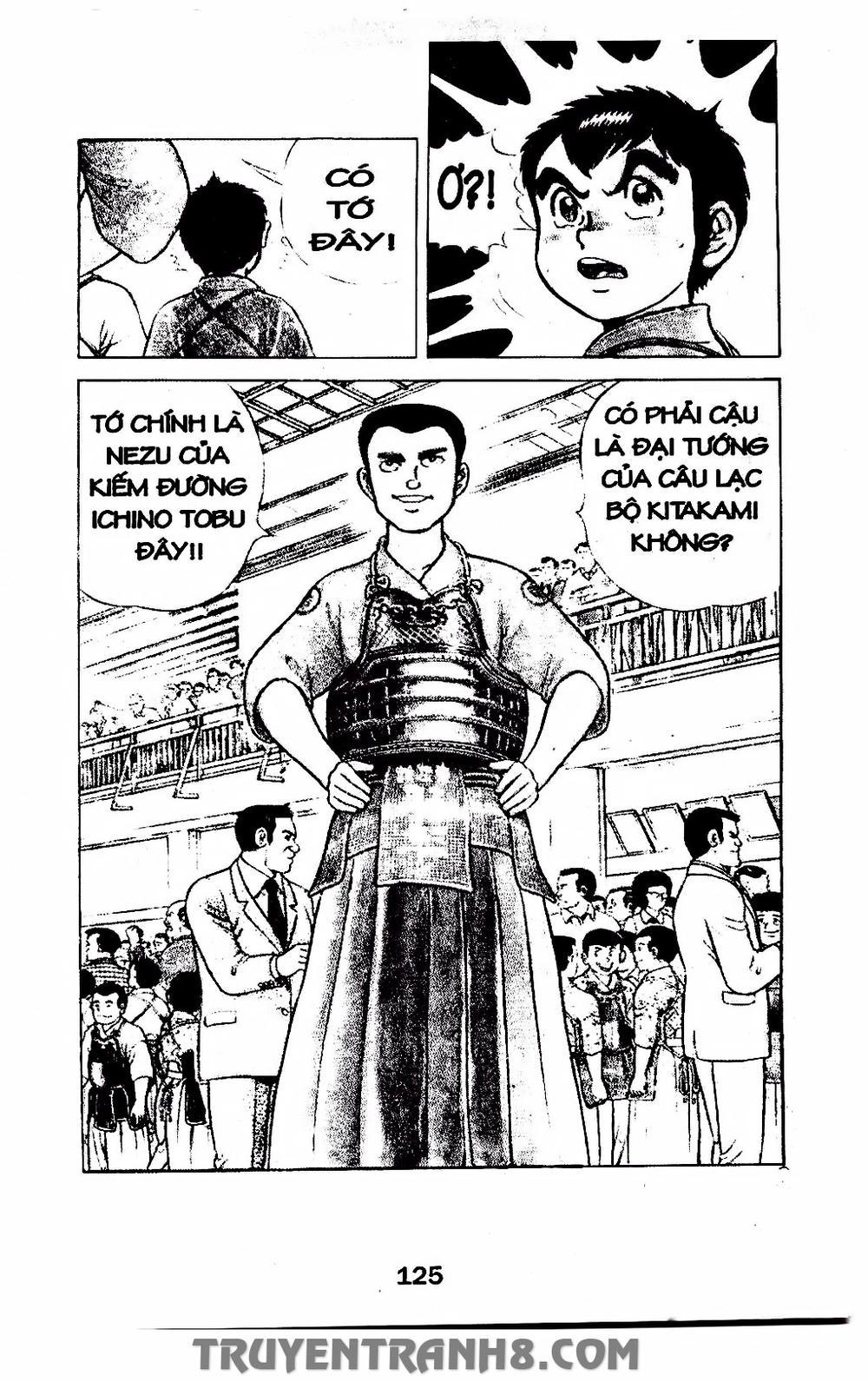 Musashi Chapter 65 - Trang 2