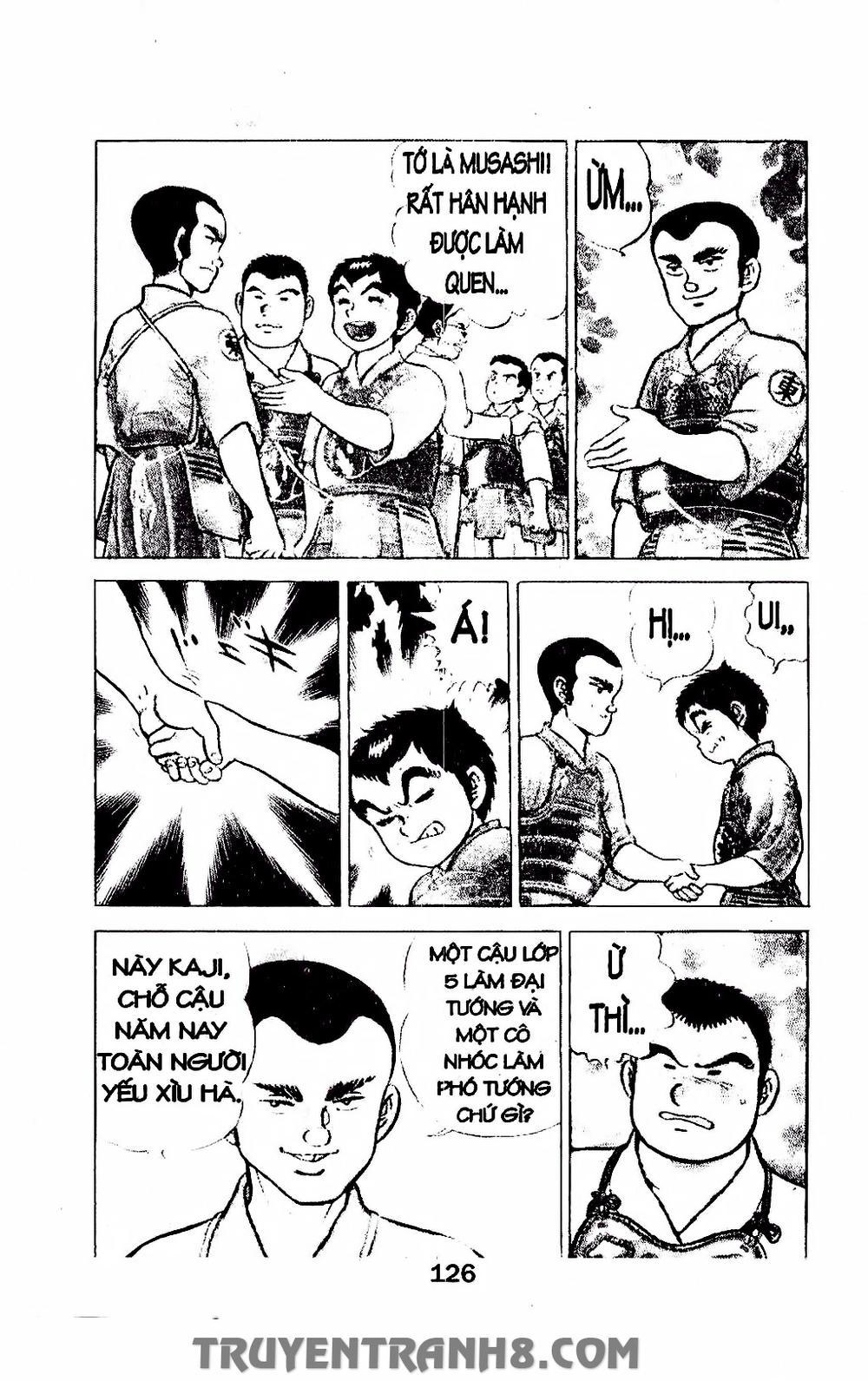 Musashi Chapter 65 - Trang 2