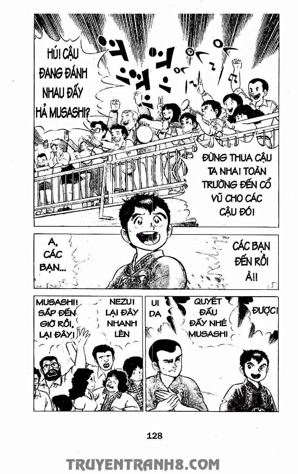 Musashi Chapter 65 - Trang 2