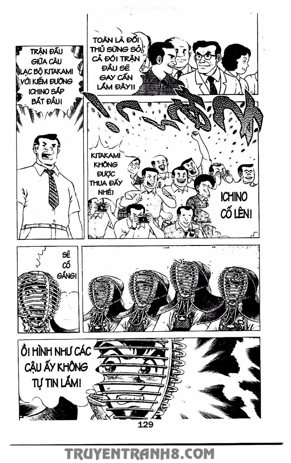 Musashi Chapter 65 - Trang 2