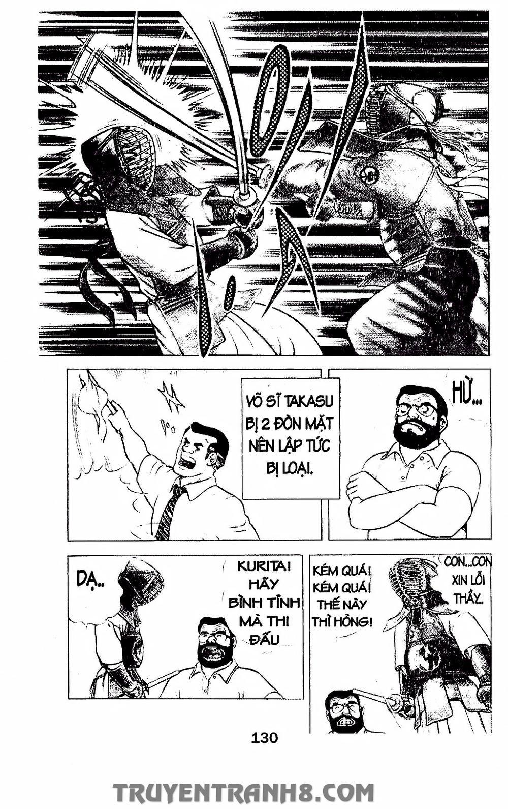 Musashi Chapter 65 - Trang 2