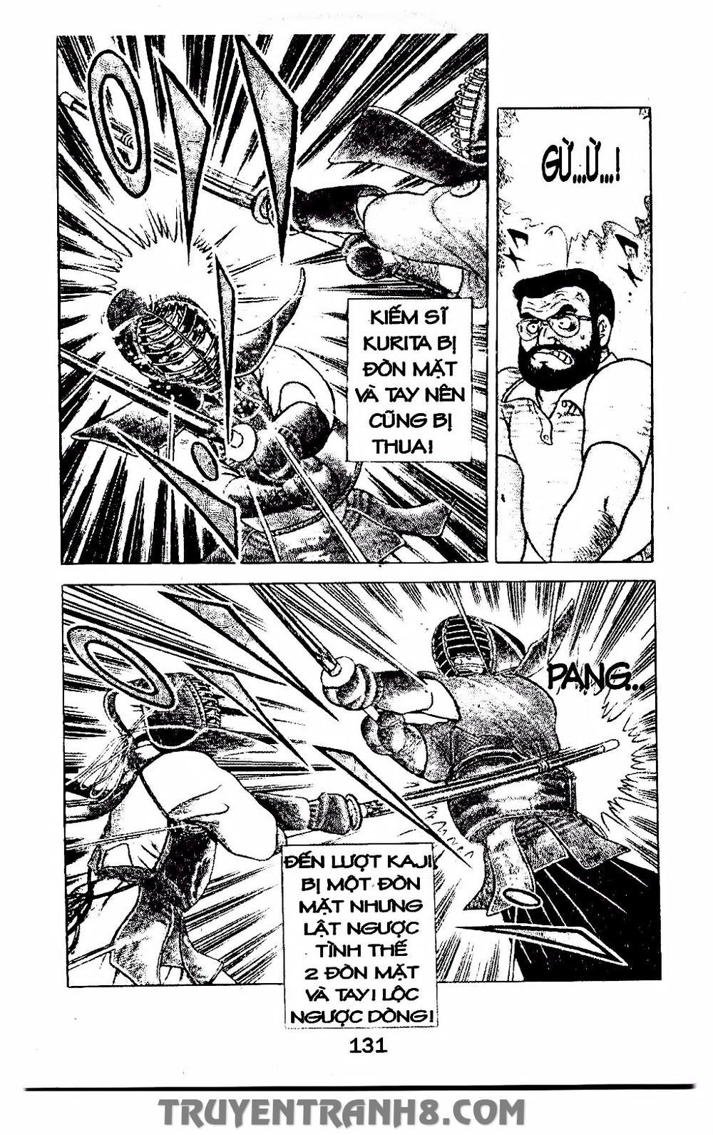 Musashi Chapter 65 - Trang 2