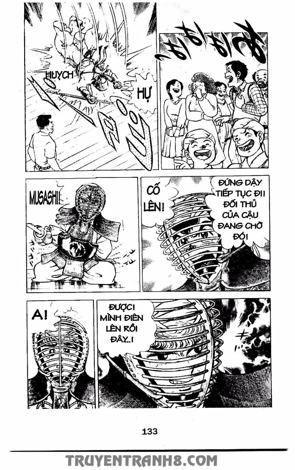 Musashi Chapter 65 - Trang 2