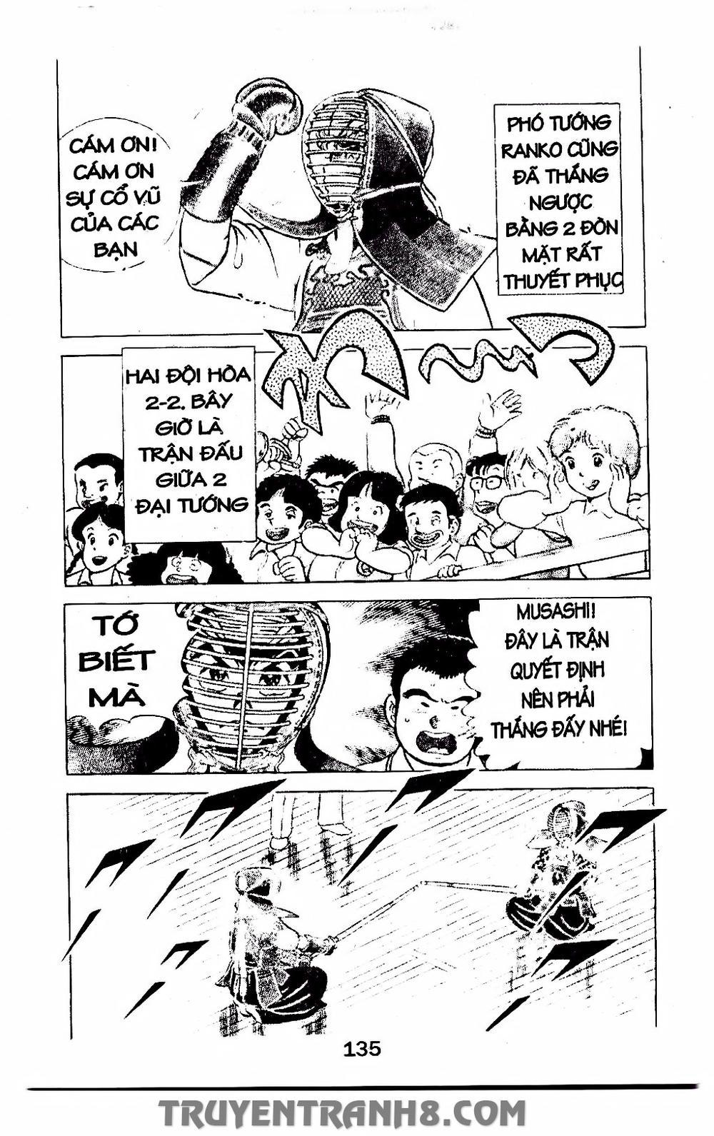 Musashi Chapter 65 - Trang 2