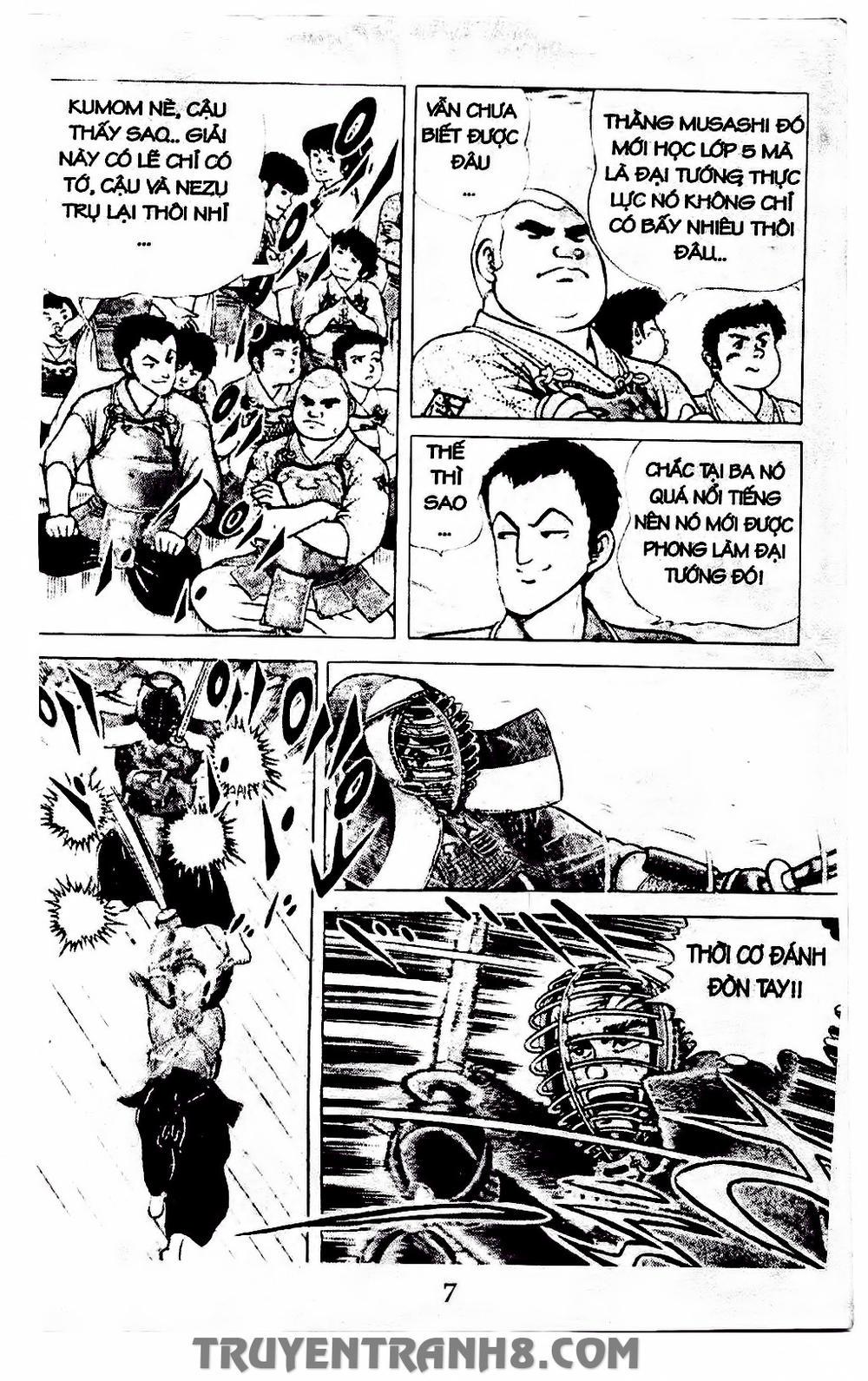 Musashi Chapter 65 - Trang 2