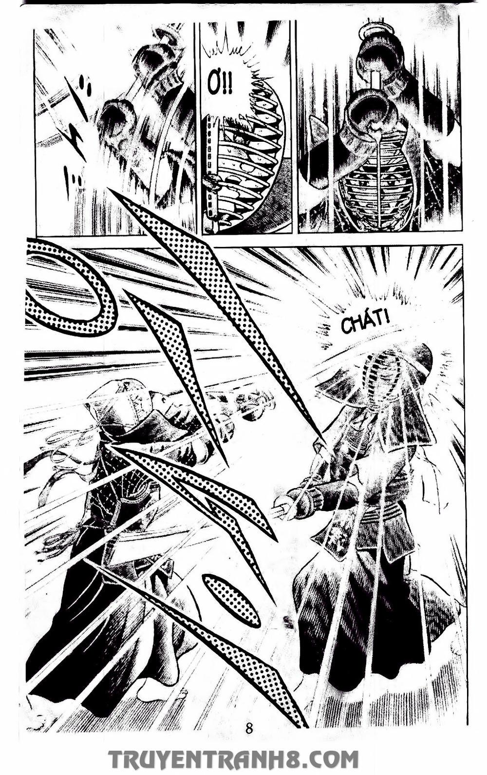 Musashi Chapter 65 - Trang 2