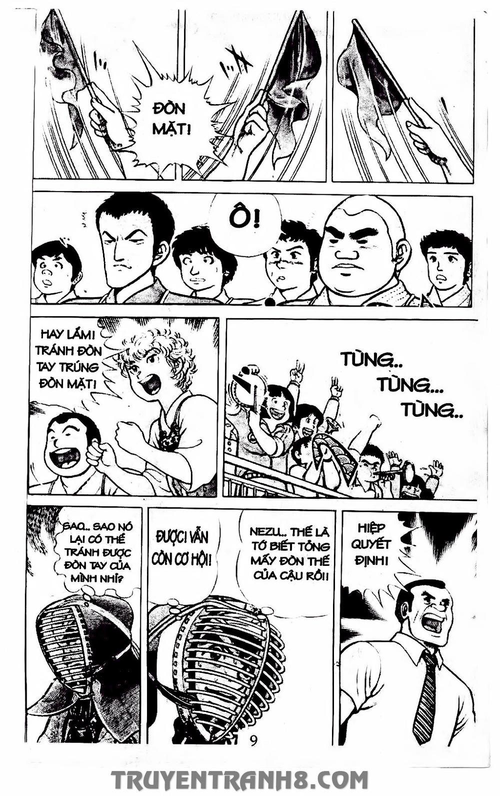 Musashi Chapter 65 - Trang 2