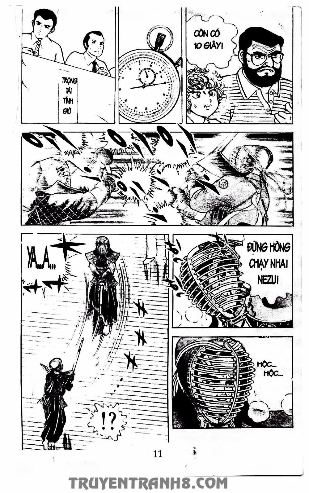 Musashi Chapter 65 - Trang 2