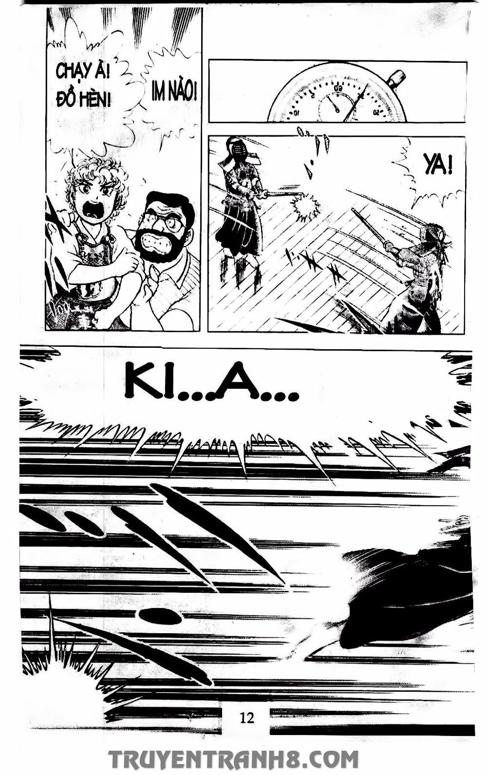 Musashi Chapter 65 - Trang 2