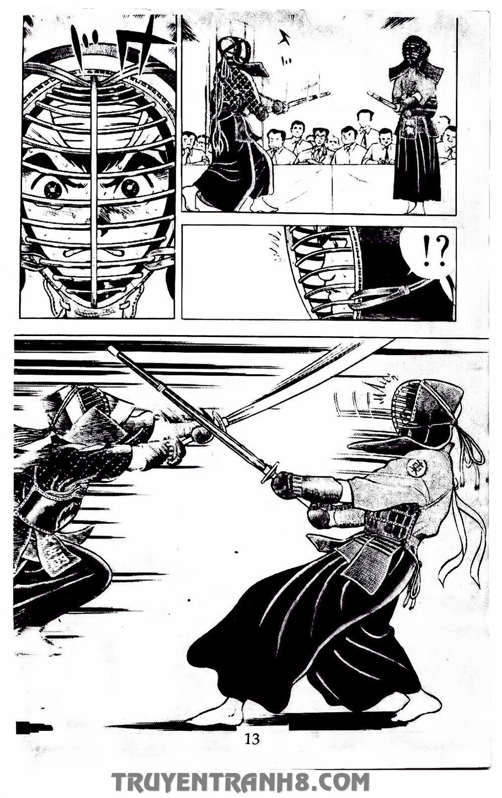 Musashi Chapter 65 - Trang 2