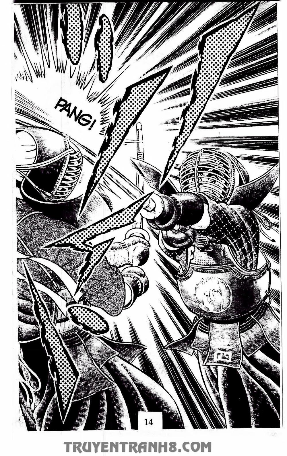 Musashi Chapter 65 - Trang 2