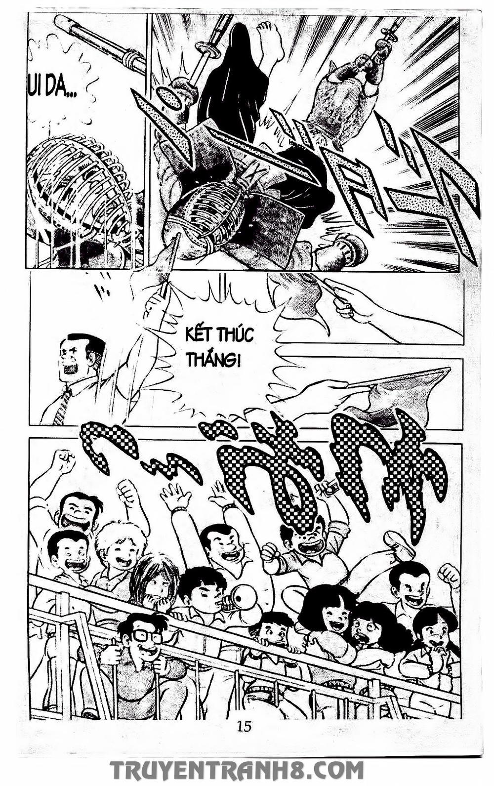 Musashi Chapter 65 - Trang 2